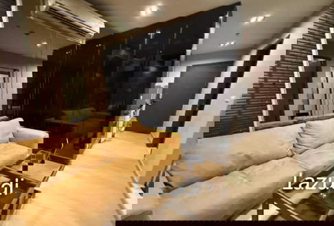 41.0 ตร.ม. 2 ห้องนอน 1 ห้องน้ำ คอนโดสำหรับ เช่าใน มักกะสัน