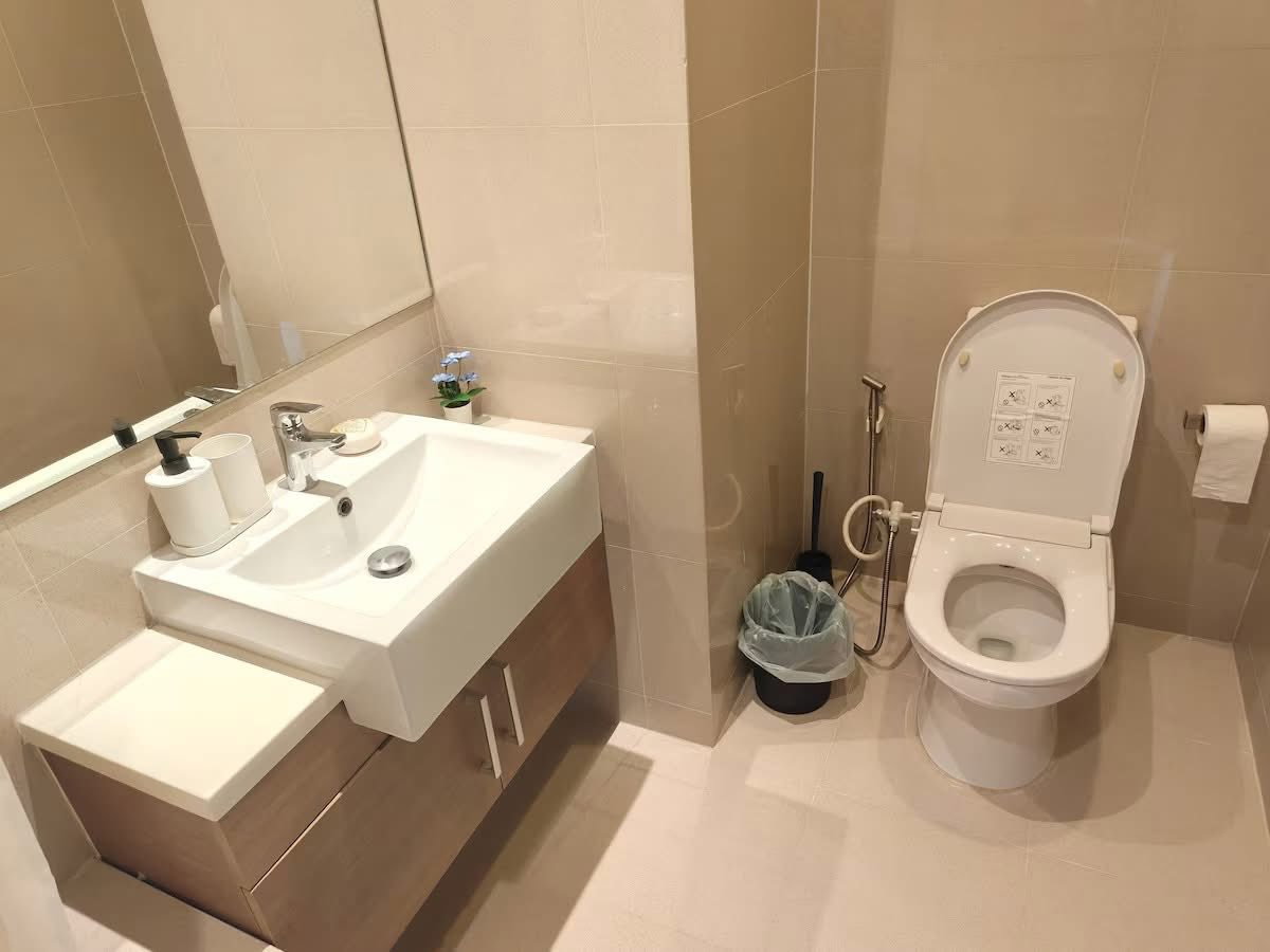 รูป Noble Refine ห้องสวย ราคาดี สอบถามเพิ่มเติมได้ที่ Line @condorental - รูปที่ 6/13