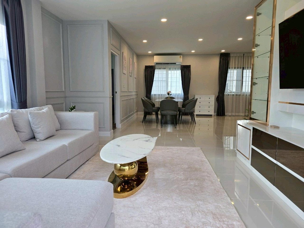 รูป 🏠 ให้เช่าบ้าน : Centro Vibhavadi (เซนโทร วิภาวดี)   รหัสทรัพย์ | 📌LNP-H952 - รูปที่ 4/38