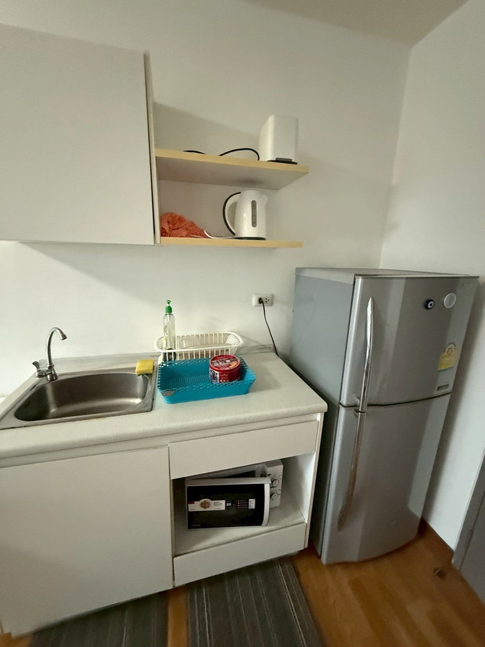 รูป ว่าง20เมย 69🔥 🔥 🔥 เดอะ ทรัสต์ พัทยาใต้ 1ห้องนอน 1 ห้องน้ำ ชั้น8 ฝั่งวิวสระ 30 ตรม.🔥 🔥 🔥 - รูปที่ 14/21