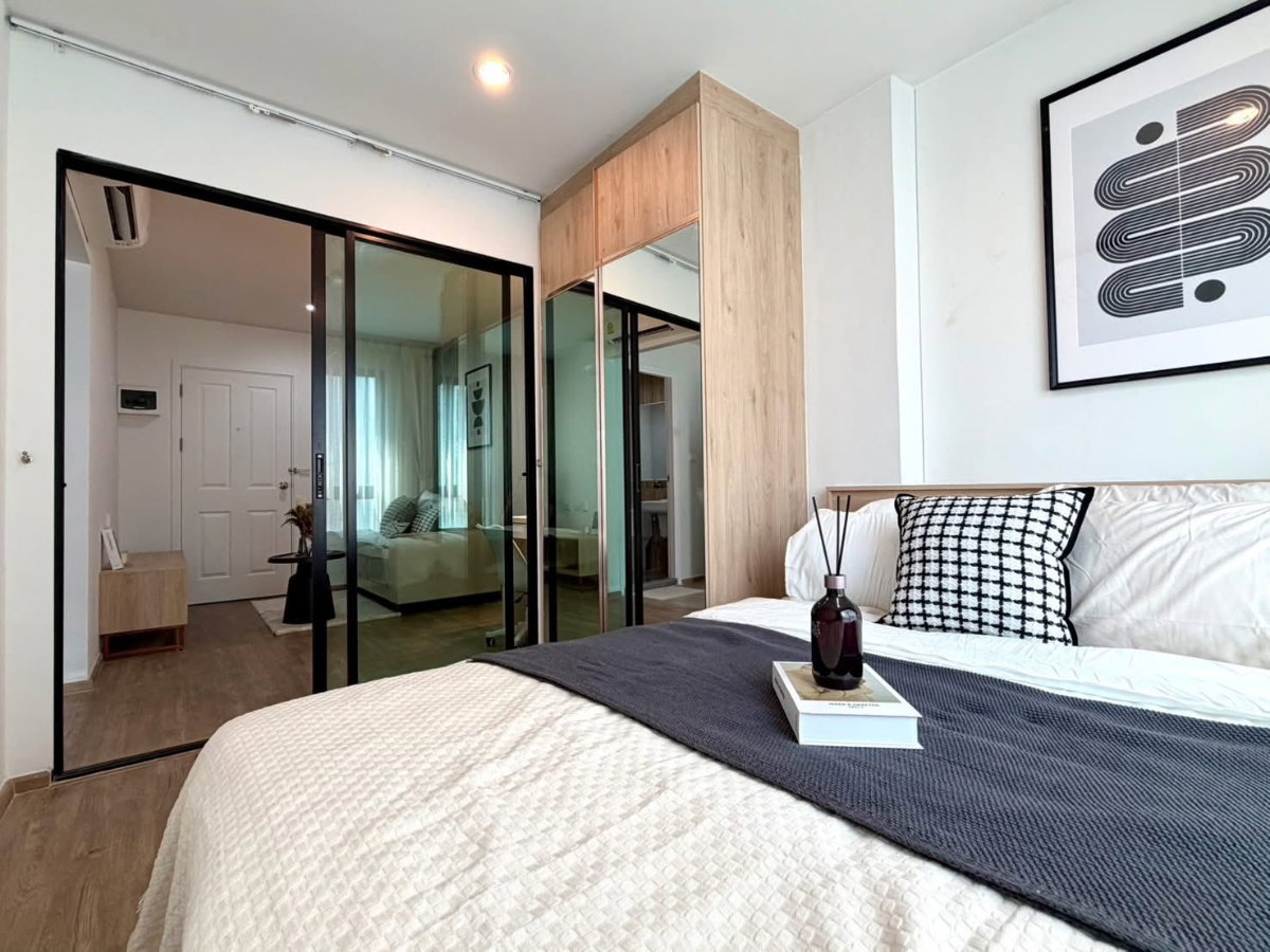 รูป 🔴S2480🟡 ขายถูกมาก👍 Hi Sukhumvit 93 💛🧡 ✅แอดไลน์ @mproperty (มี @ ด้วย) แอดมินตอบไว - รูปที่ 2/4