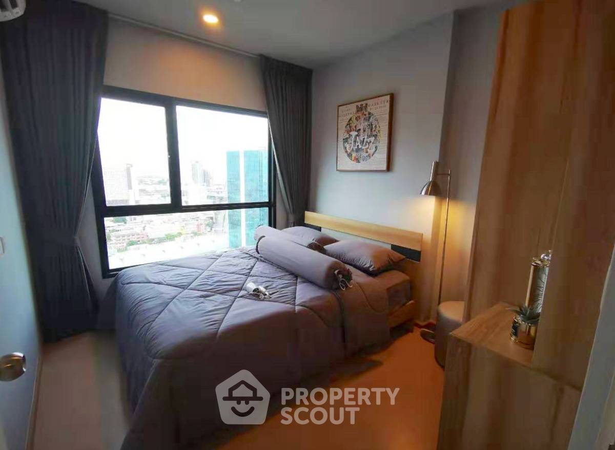 รูป คอนโด 1-ห้องนอน ที่ เดอะทรี สุขุมวิท 71 เอกมัย ใกล้ ARL รามคำแหง (ID 2786416) - รูปที่ 1/9