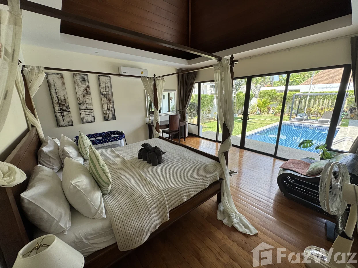 รูป ขาย วิลล่า 3 ห้องนอน ใน ราไวย์, ภูเก็ต 6167290 - รูปที่ 26/50