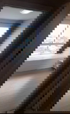 รูป ให้เช่า พลัม คอนโด บางแค ห้องใหญ่ 46 ตรม 2 ห้องนอน 2 ห้องน้ำ ราคาคุ้ม พร้อมอยู่ - รูปที่ 20/20