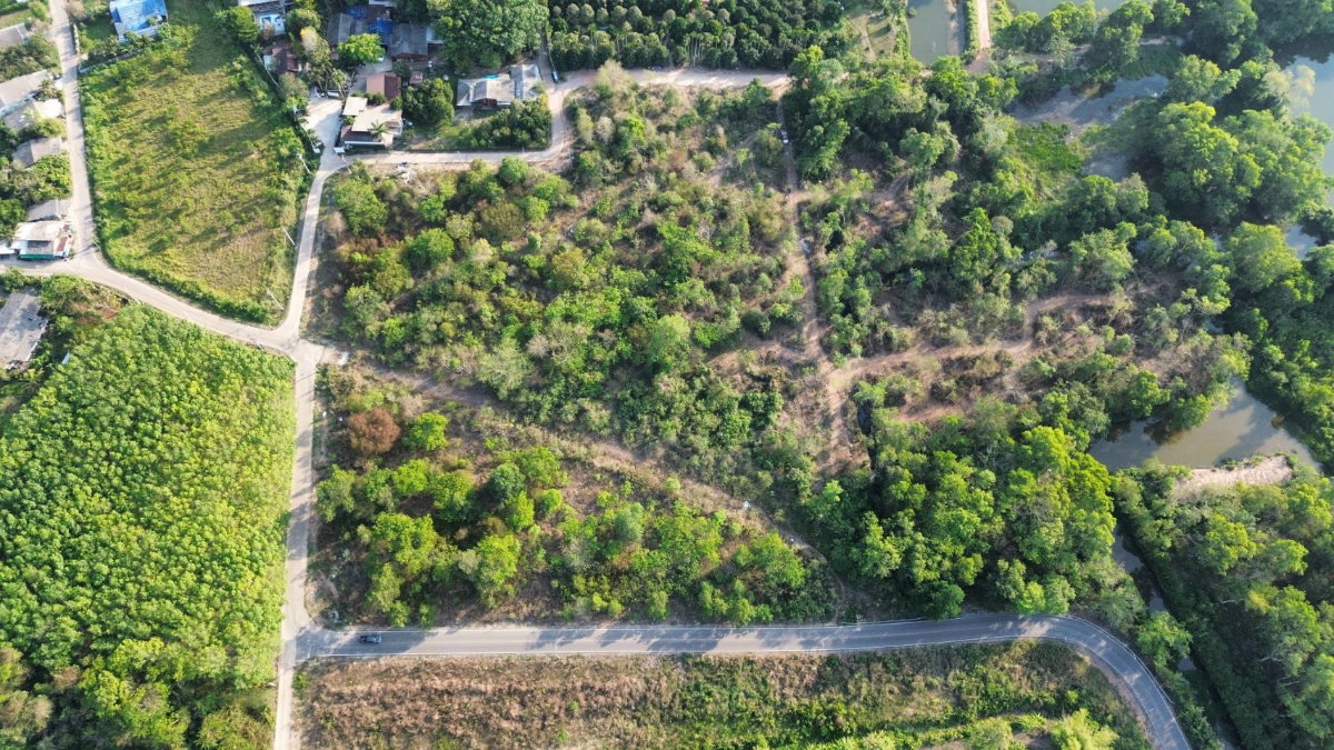 รูป ที่ดินแปลงใหญ่ ที่ดินศักยภาพสำหรับนักลงทุน.ท่าช้าง อ.เมือง จ.จันทบุรี - รูปที่ 5/12