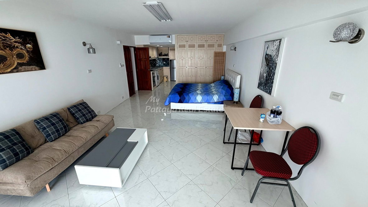 picture 🛏️ Studio - 🛁 1 Bath - 🏙️ Sea View - 🌏 FOREIGN name - 🏢 Metro Jomtien Condotel Pattaya - Ref: MTJ11 - 3/5