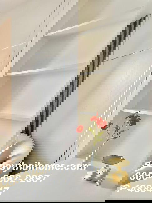 รูป [คอนโดให้เช่า สงบ เดินทางสะดวก! โอกะ เฮ้าส์ สุขุมวิท 36 P-48847] ชั้น 33 วิวเมืองสวย ใกล้ BTS ทองหล่อ 25,000 บาท | line @easythaihome 085-592-2897 - รูปที่ 9/11