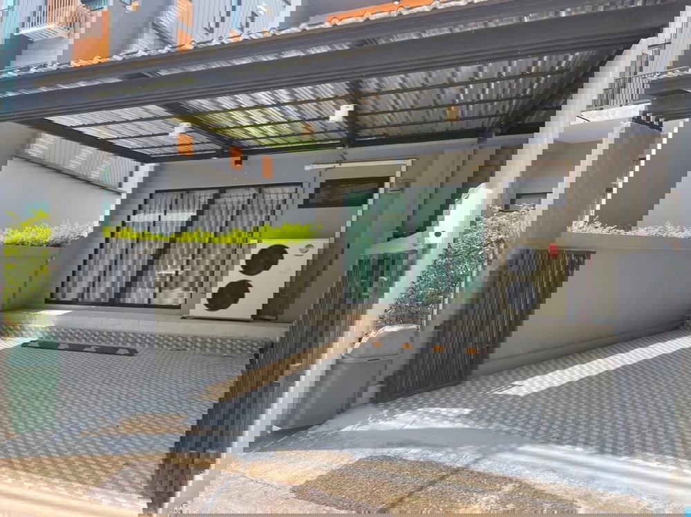 รูป 🔸🔷🔶HBN0269 ทาวน์โฮม อีโค สเปซ ( บางนา - วงแหวนฯ ) 📲LINE: @theagentpro 🔶🔷🔸 - รูปที่ 8/10