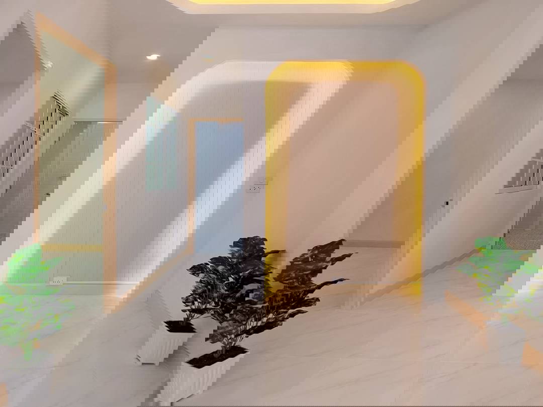 รูป ขายทาวน์เฮ้าส์บัวทอง 4 บ้านกล้วย-ไทรน้อย 18 ตร.ว. 3 นอน แต่งใหม่พร้อมอยู่ ฟรีโอน - รูปที่ 5/20