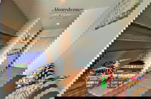 รูปภาพ Highlight✨ 1Bed 🚇 ใกล้MRT ลาดพร้าว💥📲 Line: @homeavenue ⭐HA-336