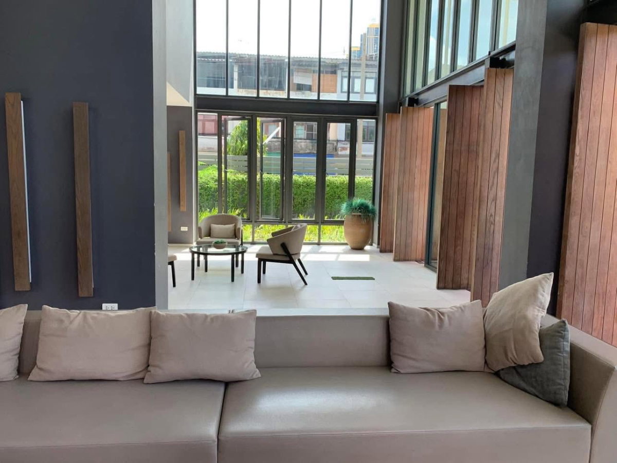 รูป 🌈U Delight Residence พัฒนาการ-ทองหล่อ | ห้องมุมไซส์ใหญ่ วิวสวย ราคาพิเศษ เพียง 15,799.- เฟอร์ไฟฟ้าครบ 📞 099-182-5224 | Line: Manee_me_condo🌈 - รูปที่ 15/19