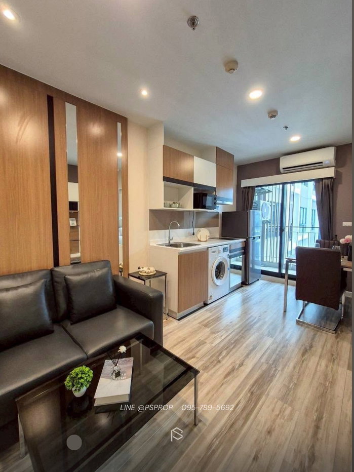 รูป คอนโดเช่าศรีราชา ใกล้โรบินสัน ศรีราชา Plus Sriracha  ✅ พร้อมเข้าอยู่ #CR0415 - รูปที่ 7/10