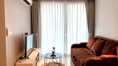 Condos for sale : 🛏️ 1 Bed - 🛁 1 Bath - 🏙️ City View - 🇹🇭 THAI name - 🏢 Grande Caribbean Condo Resort Pattaya - Ref: GC35