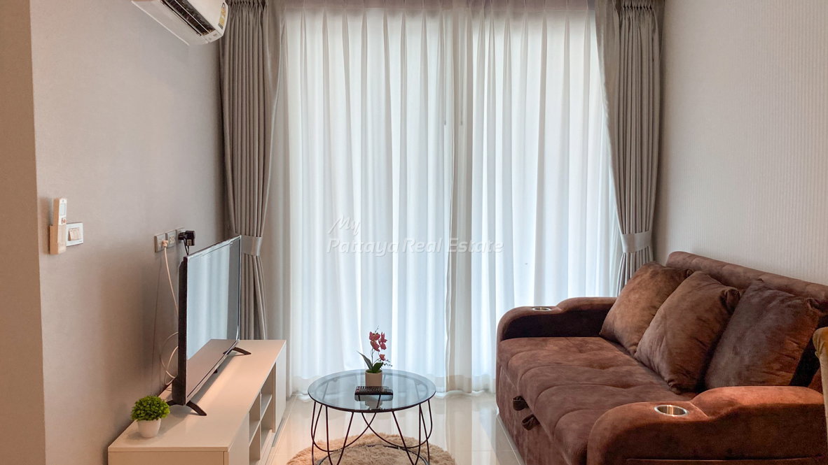 รูป 🛏️ 1 ห้องนอน - 🛁 1 ห้องน้ำ - 🏙️ City View - 🇹🇭 ชื่อไทย - 🏢 Grande Caribbean Condo Resort Pattaya - รหัส: GC35 - รูปที่ 1/17