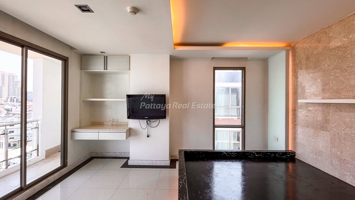 picture 🛏️ 2 Bed - 🛁 2 Bath - 🏙️ Pool View - 🌏 FOREIGN name - 🏢 The Urban Condominium Pattaya - Ref: URBAN29 - 10/30