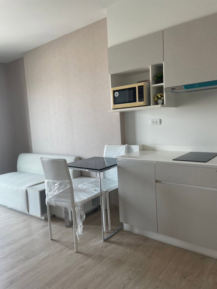 รูป เช่า เดอะ พาร์คแลนด์ เพชรเกษม-ท่าพระ เฟอร์นิเจอร์ครบ ใกล้ MRT ท่าพระ - รูปที่ 10/11