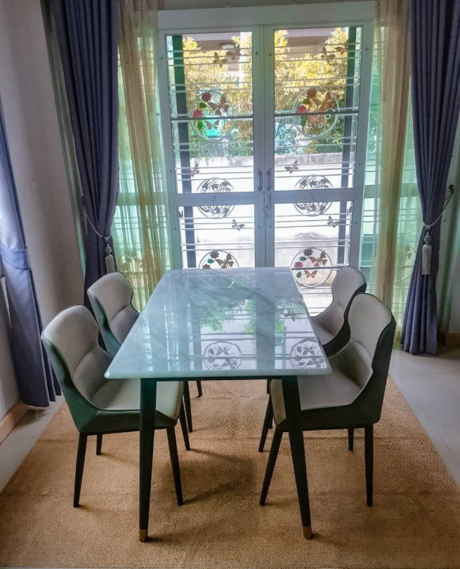 picture House for rent, Thada Town Curve, Bowin, 3 bedrooms, 3 bathrooms. - 3/14