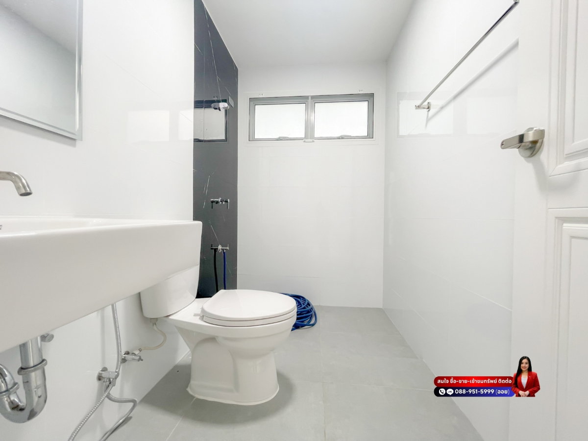 รูป บ้านเดี่ยวนิมิตใหม่ 59 โครงการเคซี เลค แลนด์ บ้านสั่งสร้างโดยบริษัทชั้นนำ - รูปที่ 14/42