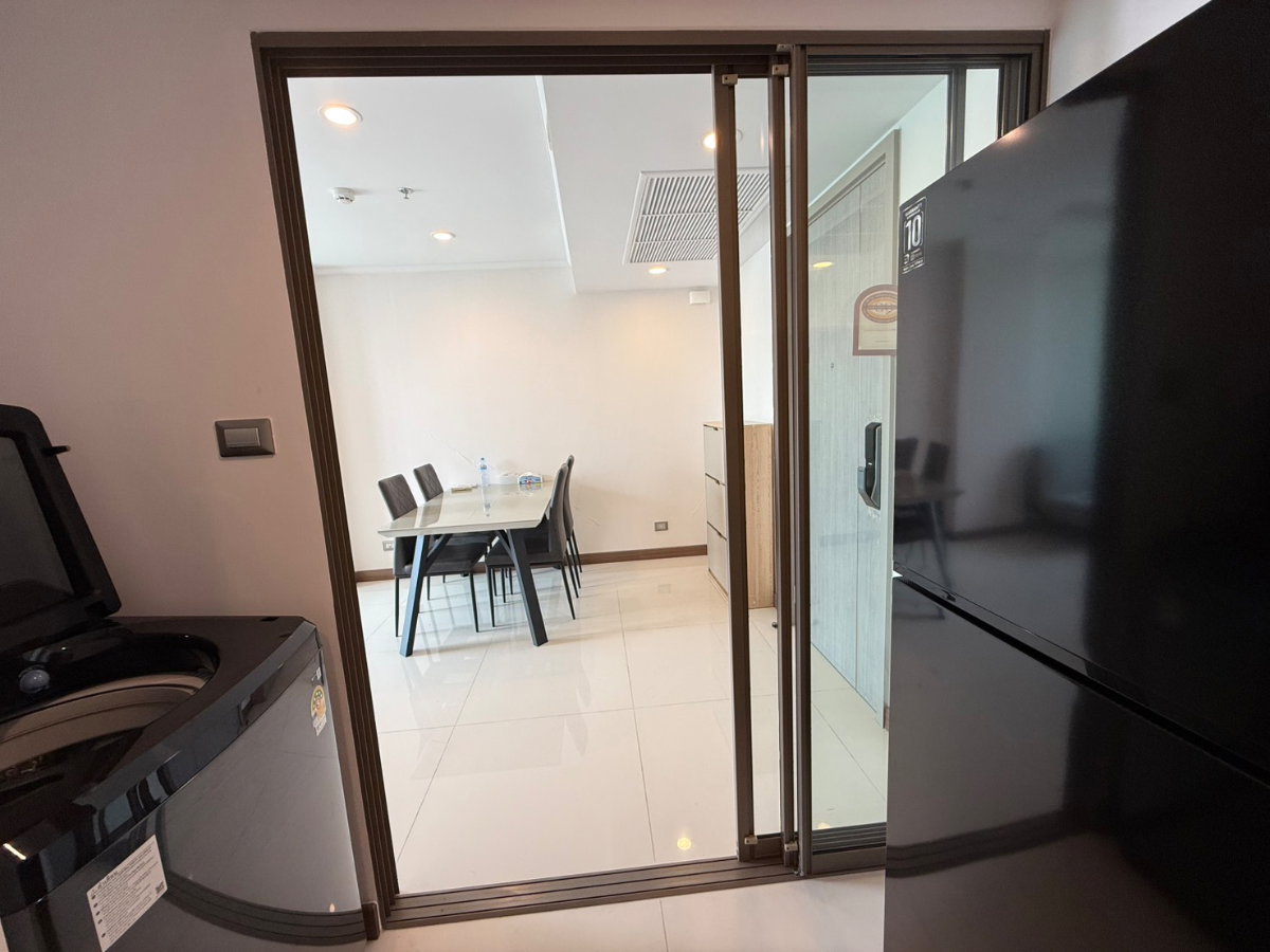 รูป ให้เช่าศุภาลัย โอเรียลทัล สุขุมวิท39 Line ID@757zwvfy - รูปที่ 5/12