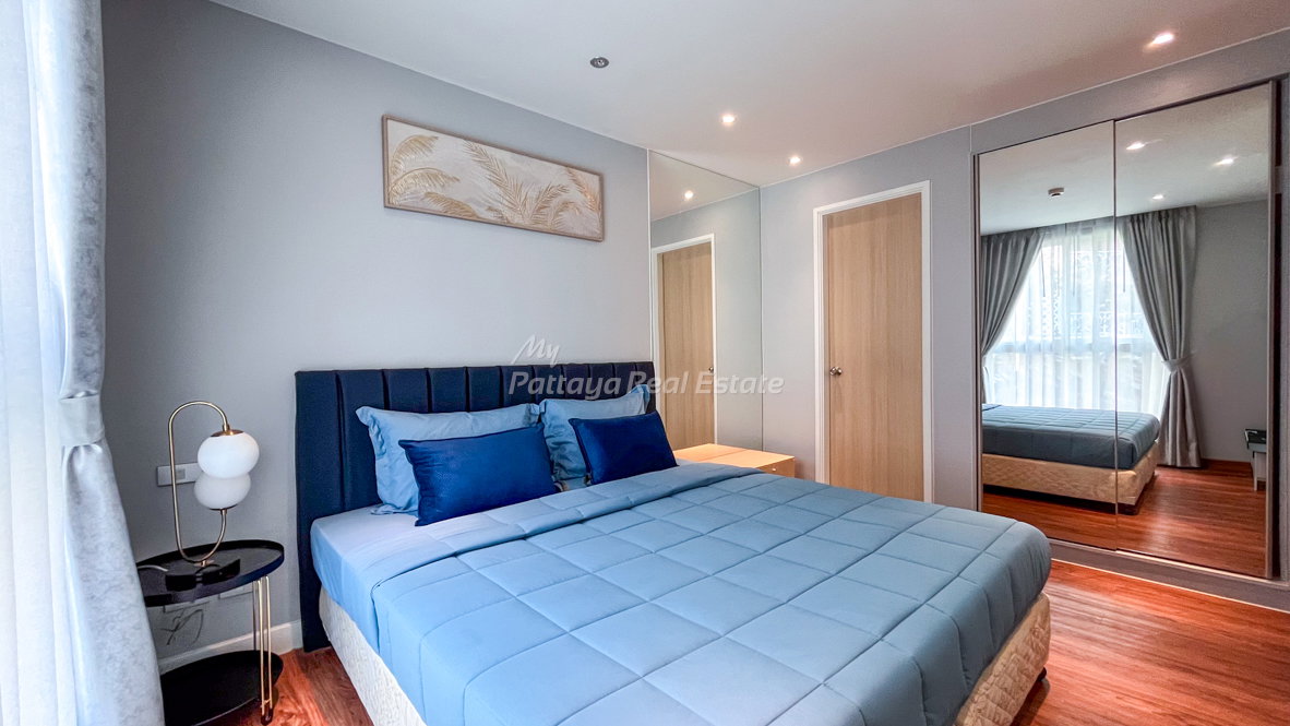 picture 🛏️ 2 Bed - 🛁 2 Bath - 🏙️ Pool View - 🇹🇭 THAI name - 🏢 Grande Caribbean Condo Resort Pattaya - Ref: GC33 - 26/27