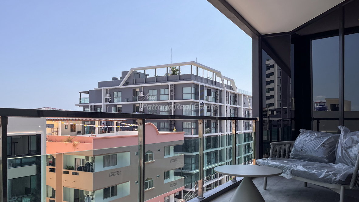 รูป 🛏️ 2 ห้องนอน - 🛁 2 ห้องน้ำ - 🏙️ City View - 🌏 ชื่อชาวต่างชาติ - 🏢 Tropicana Condotel Pattaya - รหัส: TROPIC06 - รูปที่ 24/32