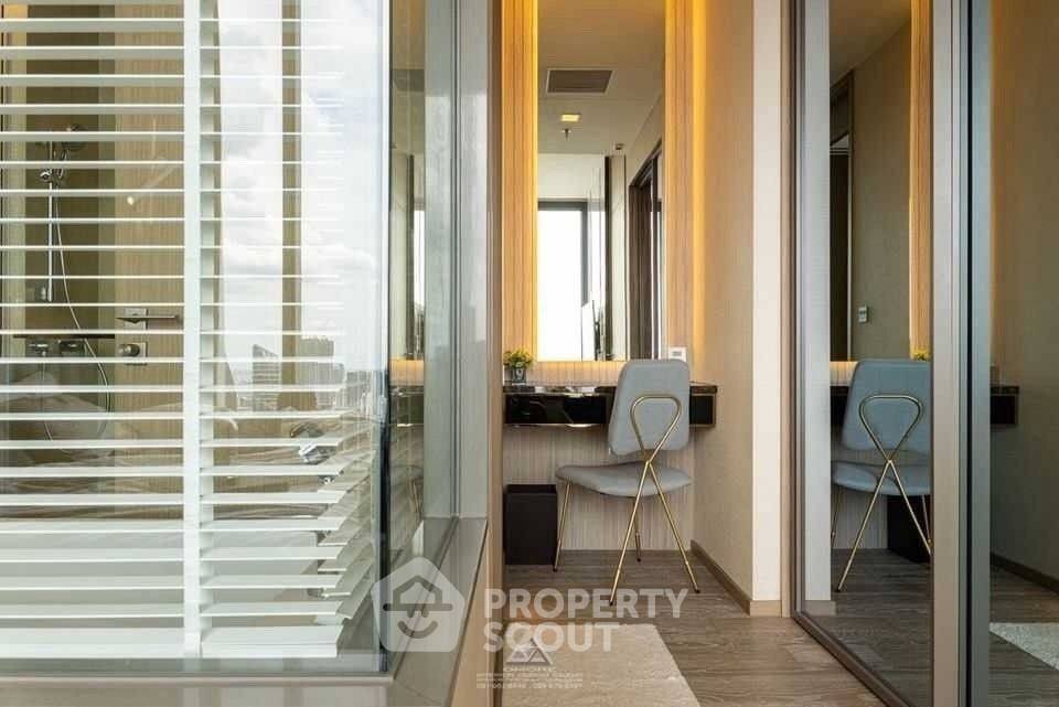 รูป คอนโด 1-ห้องนอน ที่ ดิ เอส อโศก ใกล้ MRT สุขุมวิท (ID 1576613) - รูปที่ 4/5