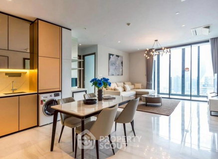 3-BR Condo at Supalai Icon Sathon near MRT Si Lom (ID 2783991)