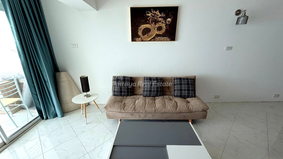 picture 🛏️ Studio - 🛁 1 Bath - 🏙️ Sea View - 🌏 FOREIGN name - 🏢 Metro Jomtien Condotel Pattaya - Ref: MTJ11 - 2/5