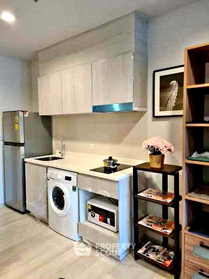 เช่าคอนโด แอร์พอร์ต ลิงค์ ราชปรารภ : คอนโด 1-ห้องนอน ที่ เดอะ รูม พญาไท ใกล้ ARL ราชปรารภ (ID 2787790)