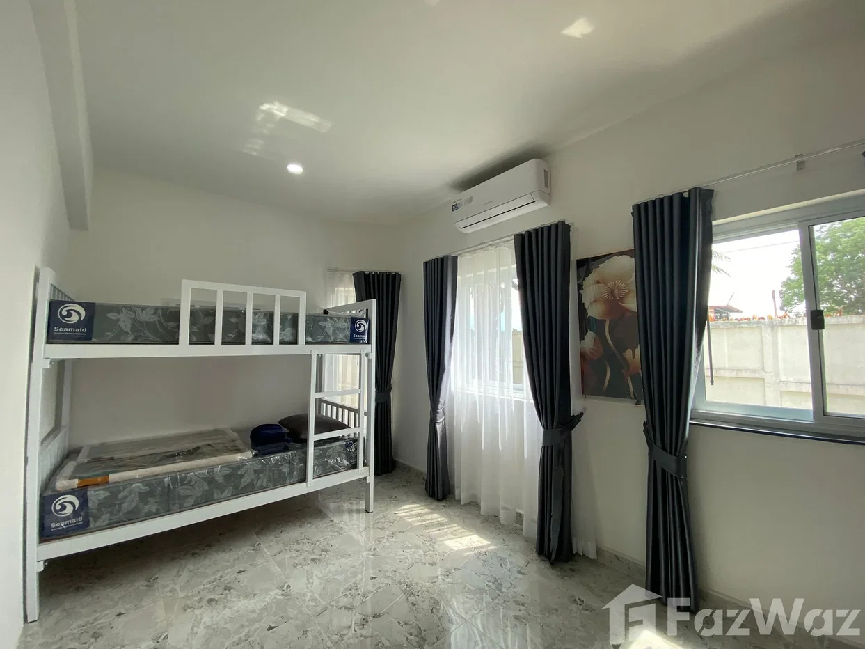 รูป วิลล่าให้เช่า 4 ห้องนอน ใน โป่ง, ชลบุรี 6167284 - รูปที่ 11/11
