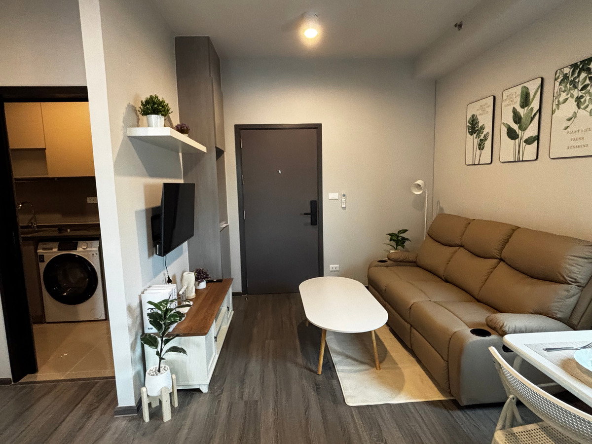 รูป Code: 26KJ1707 ให้เช่า Ideo Ramkhamhaeng - Lam Sali Station 🔥🔥 จองเดือนนี้รับส่วนลด1,000บาท 🔥🔥 @kjcondo (มี@ข้างหน้าด้วยนะคะ) - รูปที่ 12/17