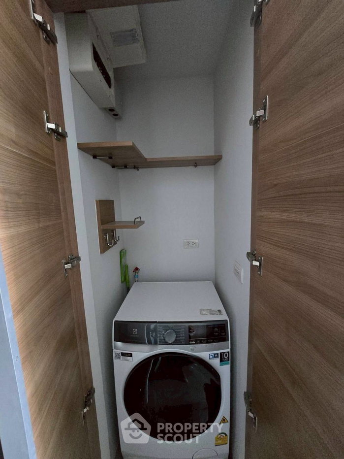 รูป คอนโด 1-ห้องนอน ที่ ริธึ่ม สาทร ใกล้ BTS สะพานตากสิน (ID 2785898) - รูปที่ 6/6