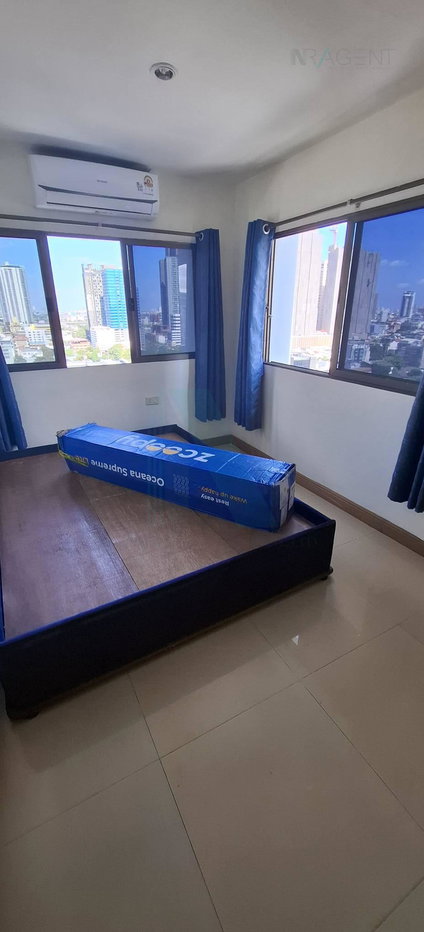 รูป ให้เช่าคอนโด ทองหล่อ ทาวเวอร์ อาคาร A ชั้น 17 Duplex ขนาด 100 ตรม ใกล้ โรงพยาบาลสมิติเวช - รูปที่ 7/8