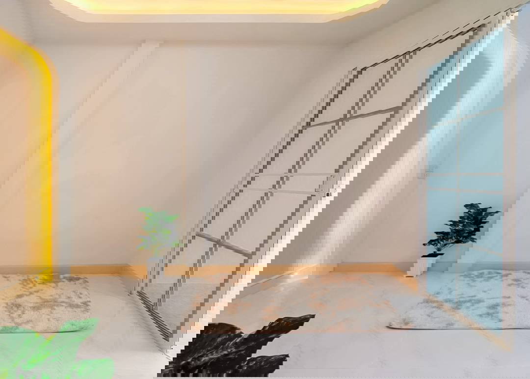 รูป ขายทาวน์เฮ้าส์บัวทอง 4 บ้านกล้วย-ไทรน้อย 18 ตร.ว. 3 นอน แต่งใหม่พร้อมอยู่ ฟรีโอน - รูปที่ 18/20