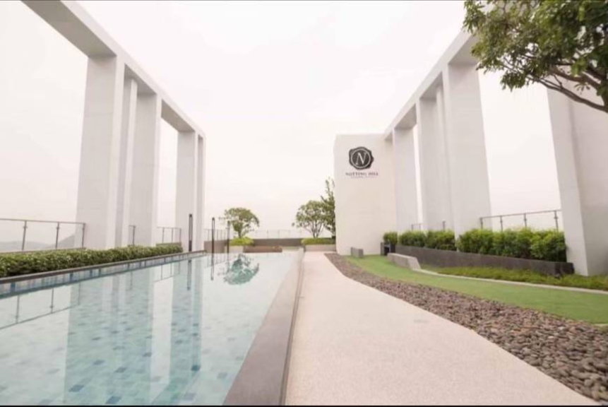 รูป ปล่อยเช่าคอนโด Notting hill laemchabang Sriracha - รูปที่ 3/8