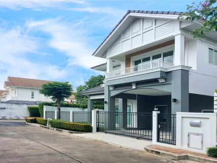 แบรนด์ Property Perfect ในราคาไม่ถึง 6 ล้าน เพอร์เฟคเพลส ราชพฤกษ์ รีโนเวทใหม่กริ๊บ 55.2 ตร.ว. ทำเลทองติดถนนราชพฤกษ์ ใกล้ Central Westville & MRT