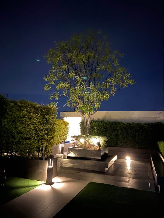 รูป 🔥 ห้องสวย พร้อมอยู่ ทำเลสุขุมวิท ‼️ ให้เช่า Notting Hill Sukhumvit 105 คอนโดสวยสไตล์โมเดิร์น เฟอร์นิเจอร์ + เครื่องใช้ไฟฟ้าครบ อยู่สบาย  - รูปที่ 7/9