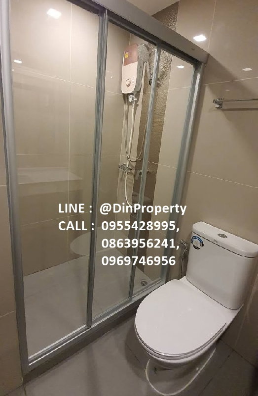 รูป ให้เช่า 1 ห้องนอน, ไอดีโอ สาทร วงเวียนใหญ่, BTS วงเวียนใหญ่ ใกล้สาทร สีลม ไอคอนสยาม - รูปที่ 7/7