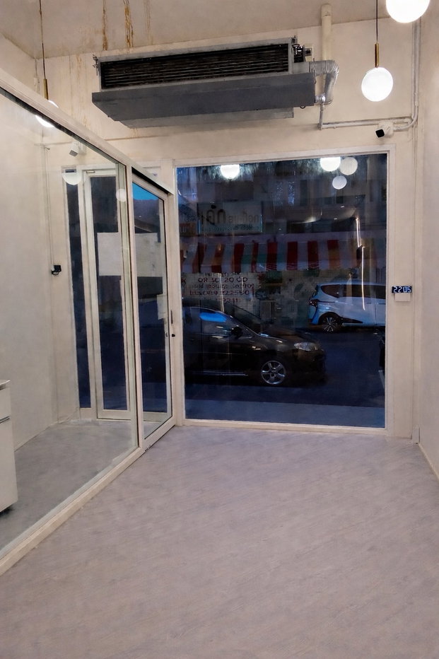 รูป เซ้ง/เช่า ตึกแถว 3 ชั้น 1 คูหา สามย่าน ซอยจุฬา11 ติดมหาลัยจุฬา ใกล้MRTสามย่าน 500เมตร,ใกล้บรรทัดทอง เหมาะทำร้านอาหาร คาเฟ่ ร้านทำเล็บ ทำผม เสริมสวย - รูปที่ 4/8