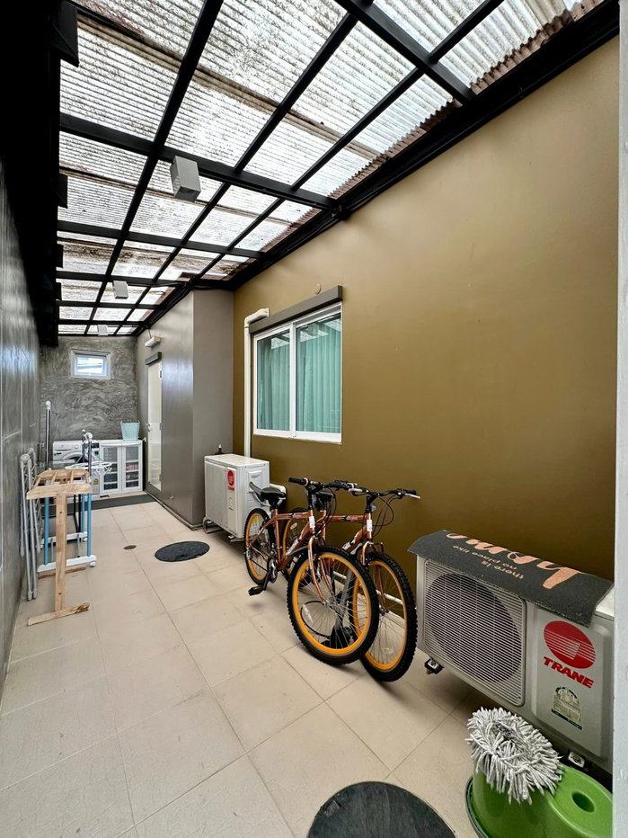 รูป  บ้านให้เช่า สราสิริ เกาะแก้ว  ✅ พร้อมเข้าอยู่  📐 65.5 ตร.ว.  🛏️ 5 ห้องนอน | 🛁 2 ห้องน้ำ - รูปที่ 24/31