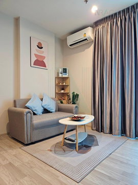 ให้เช่าคอนโด ไอดีโอ โมบิ สุขุมวิท อีสต์พอยท์ อาคาร A ชั้น 22 1 ห้องนอน ขนาด 34.00 ตรม ใกล้ The Coast Village