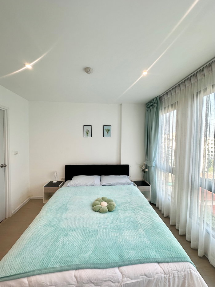 รูป icondo serithai green space ไอคอนโดเสรีไทยกรีนสเปซ คอนโดให้เช่าบางกะปิ-เสรีไทย iCondo Serithai Green Space Condo For Rent - รูปที่ 3/20