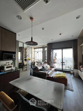 1-BR Condo at The Capital Ekamai - Thonglor near ARL Ramkhamhaeng (ID 2786455)