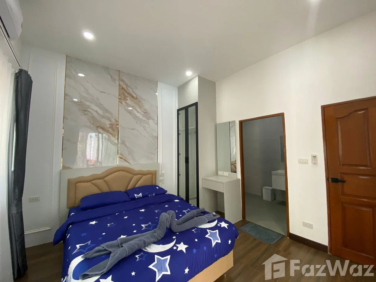 รูป วิลล่าให้เช่า 4 ห้องนอน ใน โป่ง, ชลบุรี 6167284 - รูปที่ 3/11