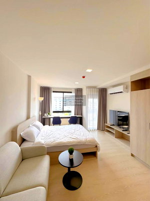 คอนโดให้เช่า : 🔥🔥🔥 เช่าคอนโด  ดีคอนโด ไฮป์ รังสิต คลองหนึ่ง คลองหลวง ปทุมธานี CX-117517 ✅ ทักไลน์ @connexproperty ตอบทันที ทีมงานมืออาชีพ ✅ 🔥🔥🔥