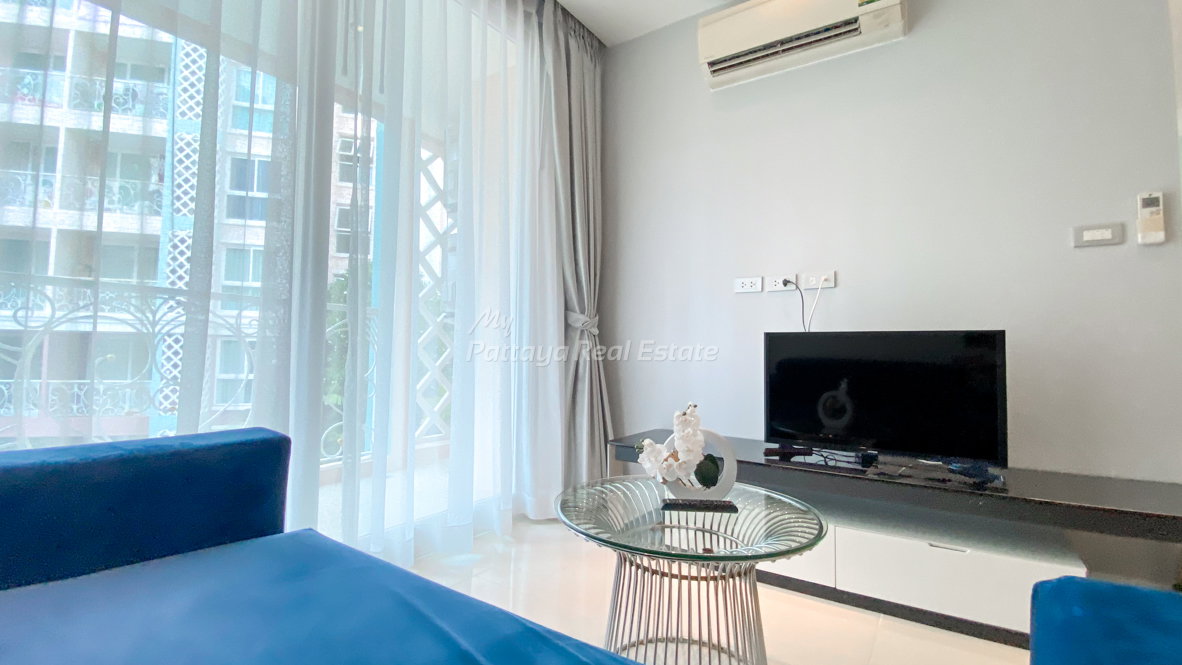รูป 🛏️ 1 ห้องนอน - 🛁 1 ห้องน้ำ - 🏙️ City View - 🇹🇭 ชื่อไทย - 🏢 Grande Caribbean Condo Resort Pattaya - รหัส: GC3ุ - รูปที่ 3/15