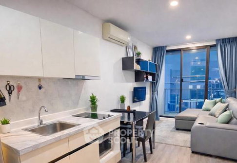 1-BR Condo at The President Condo Sukhumvit 81 near BTS On Nut (ID 2779753)