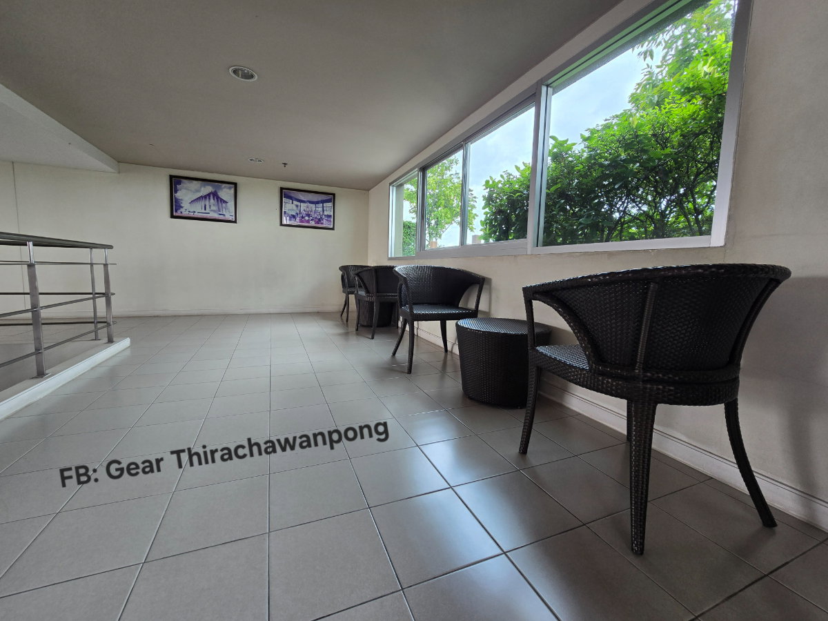 รูป ห้องขนาด 28.19ตรม. ชั้น 27 วิวฅริมแม่น้ำเจ้าพระยา  ฝั่งแม่น้ำเจ้าพระยา ชั้นบนสุด วิวสวยที่สุด ไม่ติดตึก ไม่ติดมุม  พร้อมเข้าอยู่ได้เลย เฟอร์นิเจอร์ครบ  - รูปที่ 12/24