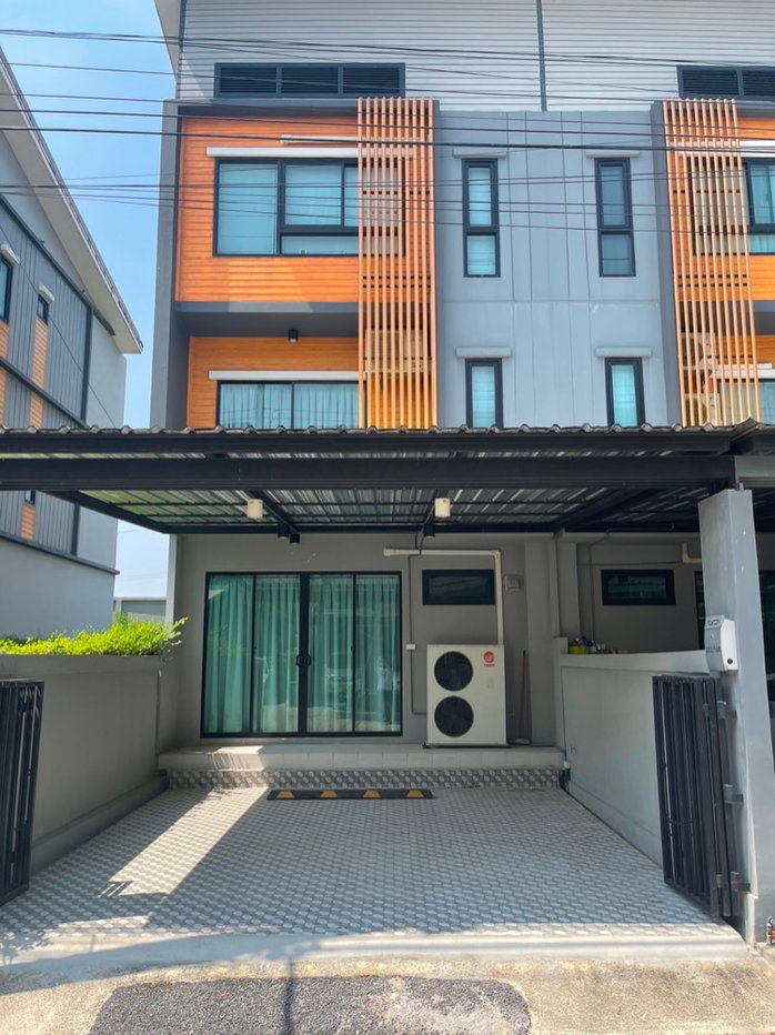 รูป 🔸🔷🔶HBN0269 ทาวน์โฮม อีโค สเปซ ( บางนา - วงแหวนฯ ) 📲LINE: @theagentpro 🔶🔷🔸 - รูปที่ 9/10