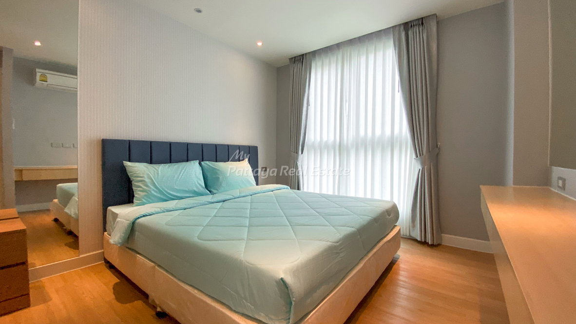 รูป 🛏️ 1 ห้องนอน - 🛁 1 ห้องน้ำ - 🏙️ City View - 🇹🇭 ชื่อไทย - 🏢 Grande Caribbean Condo Resort Pattaya - รหัส: GC35 - รูปที่ 15/17